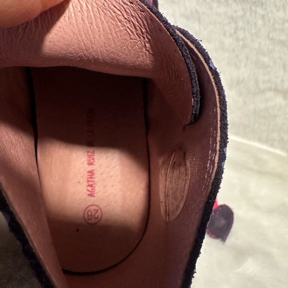 Boots Agatha Ruiz De La Prada - Picture 5 of 12